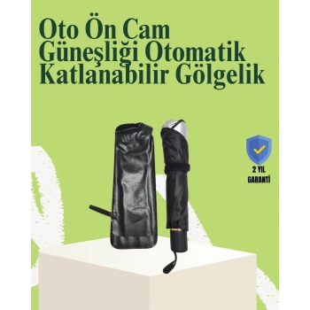 VipMarketim Katlanabilir Oto Güneşlik - 125x65 cm