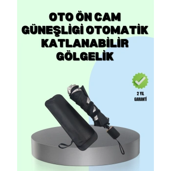 VipMarketim Katlanabilir Oto Güneşlik – UV Koruma ve Isı Yalıtımı