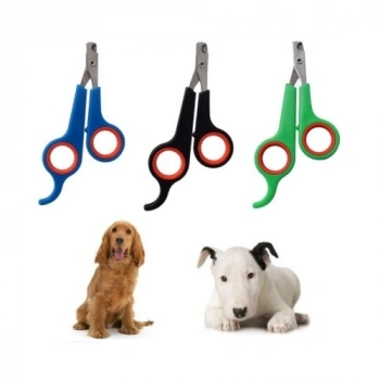 VipMarketim Kedi Köpek Tırnak Makası Renkli Poşetli