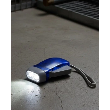 VipMarketim Kendiliğinden Şarjlı El Feneri Pilsiz Deprem ve Acil Durum Uyumlu