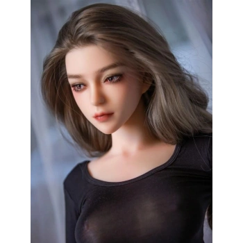 VipMarketim Kohaku – 125CM C Cup | TPE Gövde + Silikon Baş | 17KG Sex Doll Model A