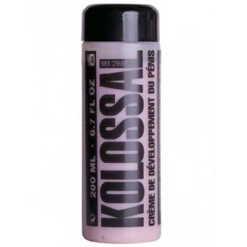 VipMarketim Kolossal Cream Penis Bakım Kremi