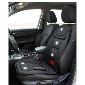 VipMarketim Koltuk Tipi Masaj Minderi Tüm Vücut Rahatlatıcı Sistem