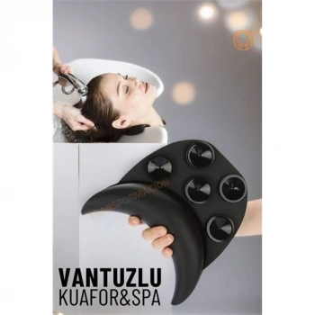 VipMarketim Kuaför Saç Yıkama Boyun Yastığı