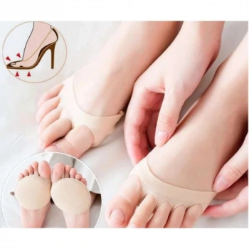 VipMarketim Kumaş Ayak Parmak Altı Desteği