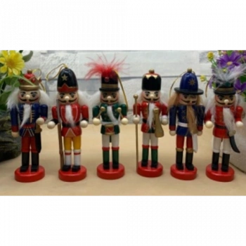 VipMarketim Kurşun Asker Dekoratif Biblo