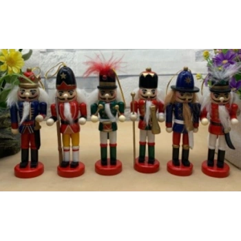 VipMarketim Kurşun Asker Dekoratif Biblo