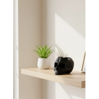 VipMarketim Kurukafa Gamepad Tutucu ergonomik dayanıklı tasarım