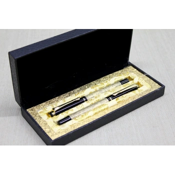 VipMarketim Kutulu İkili Tükenmez Ve Dolma Kalem