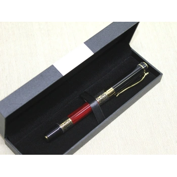 VipMarketim Kutulu Tekli Tükenmez Kalem Model 15