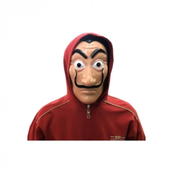 VipMarketim La Casa De Papel Maske