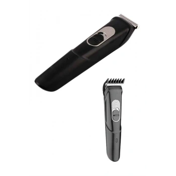 VipMarketim Lazer Epilasyon Öncesi Kısaltma Şarjlı Saç Sakal Tıraş Makinesi Ense Kesme Makinesi