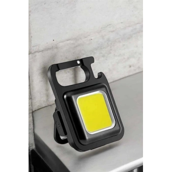 VipMarketim Led Işık Acil Durum Işığı Çok Fonksiyonlu Mıknatıs Özelliği