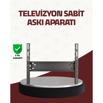 VipMarketim LED LCD Plasma TV Askı Aparatı 32-65 İnç