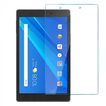 VipMarketim Lenovo Tab 4 8 (tb-8504) Kırılmaz Tempered Cam Ekran Koruyucu-(5775)