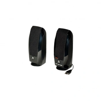 VipMarketim LOGITECH 980-000029 S150 1.2W 1+1 Stereo Speaker (Siyah)(1923)