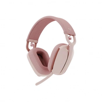 VipMarketim LOGITECH ZONE VIBE 100 Rose 981-001224 Bluetooth Microfonlu Kablosuz Kulaklık(1923)