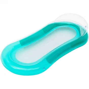 VipMarketim Lüks Fileli Şişme Deniz Yatağı