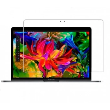 VipMarketim Macbook Pro 15.4A1398 Retina Kırılmaz Cam Ekran Koruyucu-(5775)