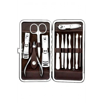 VipMarketim Manikür Seti 12 Parça