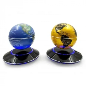 VipMarketim Manyetik Dünya Küre Işıklı