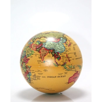 VipMarketim Masa Üstü Dönen Dünya Küre