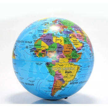 VipMarketim Masaüstü Dönen Dünya Küre - Model 5