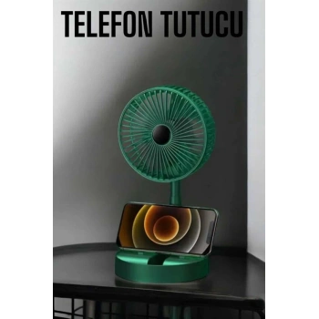 VipMarketim Masaüstü Taşınabilir Mini Soğutucu Vantilatör