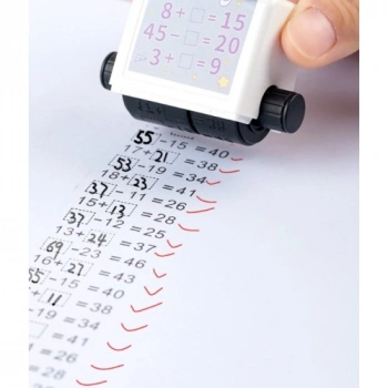 VipMarketim Matematik İşlem Rulosu Boşluk Doldurmalı Set