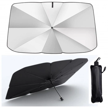 VipMarketim Mercedes E200 BMW 3 Serisi Volvo S60 Skoda Superb Renault Megane Uyumlu Oto Şemsiye