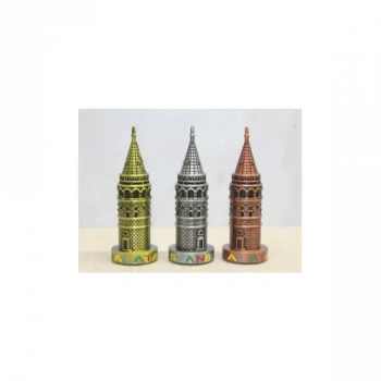VipMarketim Metal Galata Kulesi