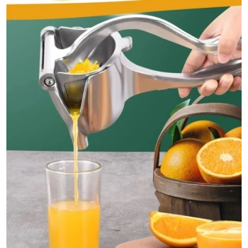 VipMarketim Metal Meyve Sıkacağı