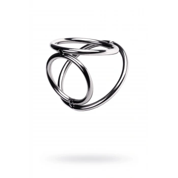 VipMarketim Metal Penise Esaret, gümüş