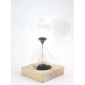 VipMarketim Mıknatıslı Kum Saati Model 2