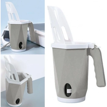 VipMarketim Mikopet Elekli Kedi Kum Küreği