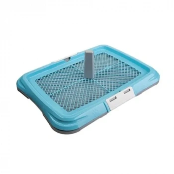 VipMarketim Mikopet Köpek Eğitim Tuvalet Kabı - Büyük Boy