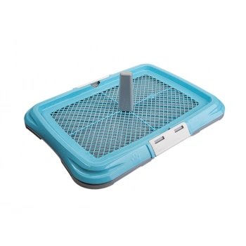 VipMarketim Mikopet Köpek Eğitim Tuvalet Kabı - Büyük Boy