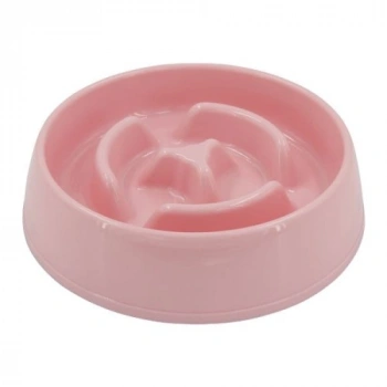 VipMarketim Mikopet Yavaş Mama Yeme Kabı 175 ml.