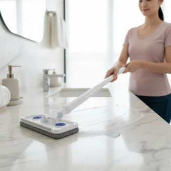 VipMarketim Mikrofiber Bezli Mop Paspas