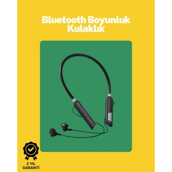 VipMarketim Mikrofonlu Bluetooth Kulaklık – Oyun & Müzik Modlu Kararlı Bağlantı