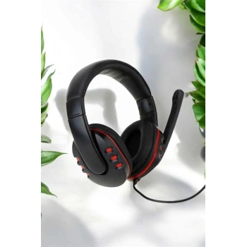 VipMarketim Mikrofonlu Gürültü Engelleyici ve Dayanıklı Kulaklık: Oyun Performansınızı Zirveye Taşıyın