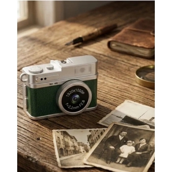 VipMarketim Mini 4K Ultra HD Dijital Kamera 1080P Video IPS Ekran Cep Boy Taşınabilir