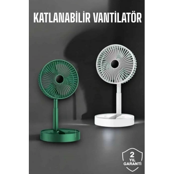 VipMarketim Mini Fan Soğutucu Telefon Tutucu Vantilatör