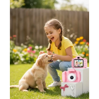 VipMarketim Mini HD Kamera Fotoğraf ve Video Çekimli Şarjlı Taşınabilir Dijital Kayıt Cihazı