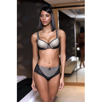 VipMarketim Mi̇ni̇mi̇zer Toparlayici Sütyen (Kod:2184)