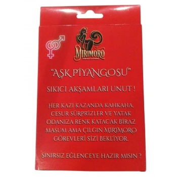 VipMarketim Mirimoro Aşk Piyangosu
