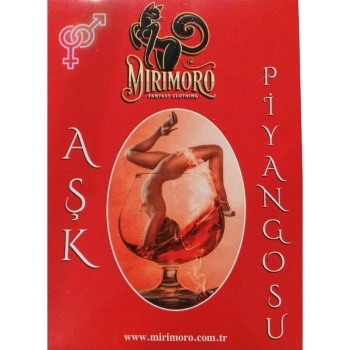 VipMarketim Mirimoro Aşk Piyangosu