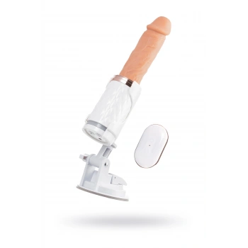 VipMarketim MotorLovers Seks Makinesi, ABS, beyaz, 29 cm