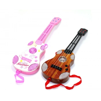 VipMarketim Müzikli Ledli Gitar Model 2
