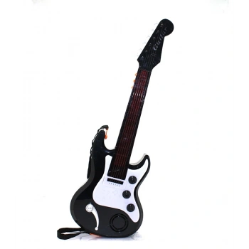 VipMarketim Müzikli Ledli Gitar Model 3